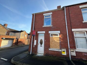 Property for Auction in North East - 2 Fourth Street, Blackhall Colliery, Hartlepool, Cleveland TS27 4EP