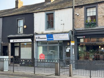 Property for Auction in Cumbria - 31 Washington Street, Workington, Cumbria CA14 3AW