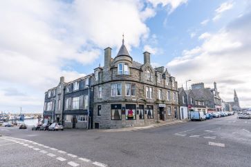 Property for Auction in Scotland - The Royal Hotel, 63 Broad Street, Fraserburgh, Aberdeenshire AB43 9AU