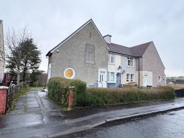 Property for Auction in Scotland - 50 Queens Crescent, Chapelhall, Airdrie, Lanarkshire ML6 8SU