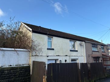 Property for Auction in Wales - 17 Ebenezer Street, Aberdare, Rhondda Cynon Taff CF44 8NU