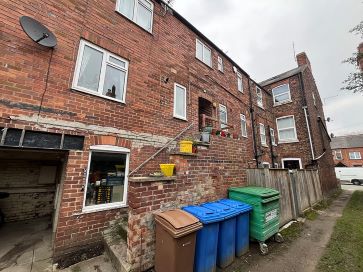 Property for Auction in Hull & East Yorkshire - Flat 2, 50A St John's Avenue, Bridlington, East Yorkshire, YO16 4NL