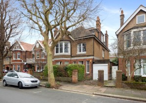 Property for Auction in Sussex & Hampshire - 10 Windlesham Road, Brighton, East Sussex, BN1 3AG