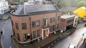 Property for Auction in Wales - 146-148 High Street, Bangor LL57 1NT