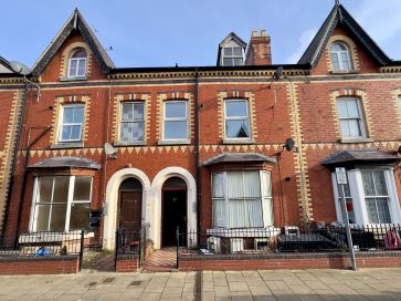 Property for Auction in Wales - 37 Princes Street, Rhyl, Denbighshire LL18 1LS