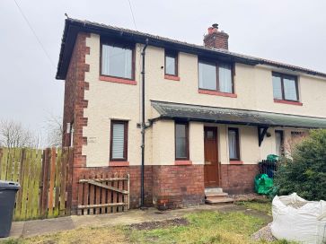 Property for Auction in Cumbria - 21 Manor Place, Carlisle, Cumbria CA2 4LP