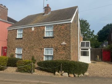 Property for Auction in East Anglia - End Cottage, St. Marks Road, Holbeach St. Marks, Holbeach, Spalding, Lincolnshire PE12 8DZ