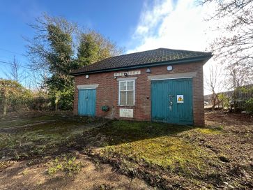 Property for Auction in East Anglia - The Old Mortuary , Lion Lane, Needham Market, Ipswich IP6 8NT