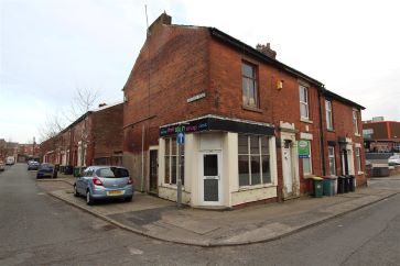 Property for Auction in North West - 136 Kent Street, Preston, Lancashire PR1 1PE