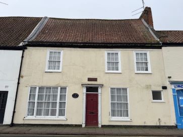 Property for Auction in East Anglia - 17 Church Street, King&apos;s Lynn PE30 5EB