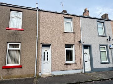 Property for Auction in Cumbria - 27 Winifred Street, Workington, Cumbria CA14 2DE