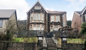 Property for Auction in London - Maes Y Bryn, 119 Penycae Road, Port Talbot, West Glamorgan, SA13 2EG