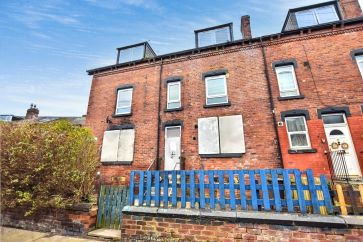 Property for Auction in West Yorkshire - 48 Bude Road, Leeds , West Yorkshire LS11 6HX