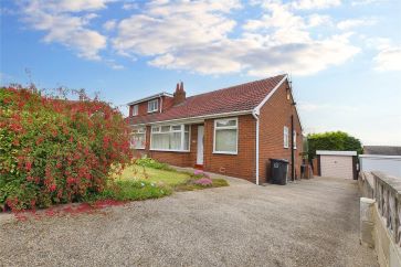 Property for Auction in West Yorkshire - 60 Manor Farm Drive, Churwell, Leeds , West Yorkshire LS27 7RN