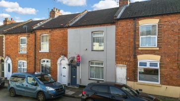 Property for Auction in Northamptonshire - 8 Alcombe Road, The Mounts, Northampton, Northamptonshire, NN1 3LF