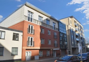 Property for Auction in London - Flat 101, 21 Edward Street, Birmingham, West Midlands, B1 2RX