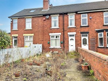 Property for Auction in West Yorkshire - 2 Cliffe Houses, Micklefield, Leeds , West Yorkshire LS25 4BY