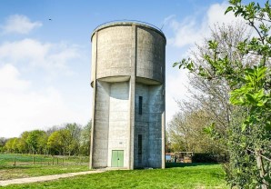 Property for Auction in London - Perry Water Tower, Crow Spinney Lane, Perry, Cambridgeshire, PE28 0SS