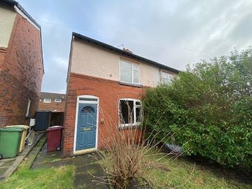 Property for Auction in North West - 11 Glebe Street, Westhoughton, Bolton, Greater Manchester BL5 3SZ