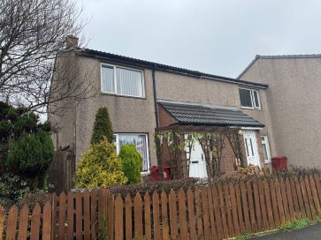 Property for Auction in Cumbria - 35 High Lea Walk, Barrow-In-Furness, Cumbria LA14 4TD