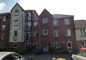 Property for Auction in Sussex & Hampshire - 21 Byron Court, Chichester, West Sussex, PO19 8ES