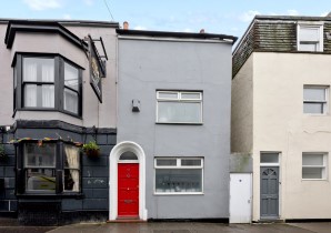 Property for Auction in Sussex & Hampshire - 57 George Street, Brighton, East Sussex, BN2 1RJ