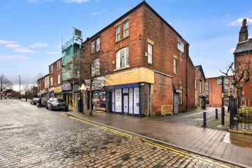 Property for Auction in Manchester - 132 Yorkshire Street, Rochdale,  OL16 1LD