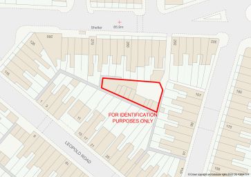 Property for Auction in Coventry & Warwickshire - Land off, Harnall Lane East, Hillfields, Coventry, West Midlands CV1 5AY