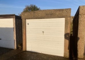 Property for Auction in Sussex & Hampshire - Garage 13 Lying to the West of Parkway, Hastings, TN34 2PJ