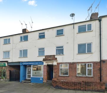 Property for Auction in Coventry & Warwickshire - 177B Albany Road, Earlsdon, Coventry, West Midlands CV5 6NE