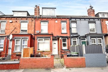 Property for Auction in West Yorkshire - 79 Sutherland Terrace, Leeds, West Yorkshire LS9 6DS