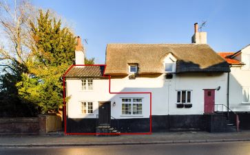 Property for Auction in East Anglia - 22 Magdalen Street, Eye, Suffolk IP23 7AJ