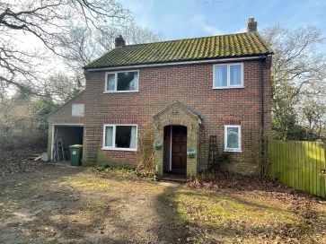 Property for Auction in East Anglia - Three Oaks, Norwich Road, Briston, Melton Constable, Norfolk NR24 2HT