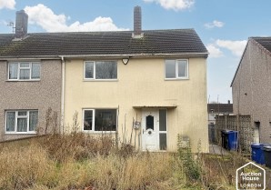 Property for Auction in London - 18 Mead Crescent, Burton-on-Trent, Staffordshire, DE15 9SS