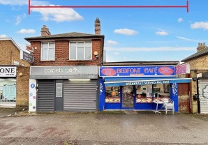 Property for Auction in London - 473-475 Staines Road, Feltham, Middlesex, TW14 8BL