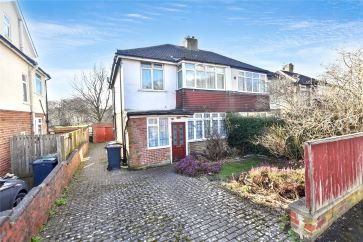 Property for Auction in West Yorkshire - 28 Haigh Wood Road, Leeds, Leeds, West Yorkshire LS16 6PB