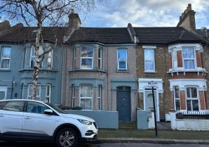 Property for Auction in London - 70 Scotts Road, Leyton, London, E10 6LW