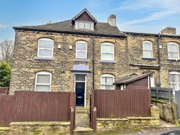 Property for Auction in Manchester - 41 Yews Mount, Huddersfield, West Yorkshire, HD1 3RZ