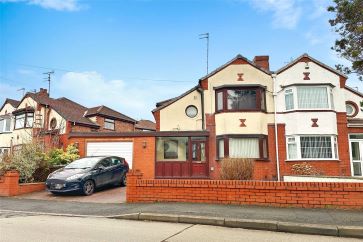 Property for Auction in Manchester - 12 Enville Road, Moston, Manchester, M40 5GF