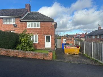 Property for Auction in Chesterfield & North Derbyshire - 1 Fir Street, Hollingwood, Chesterfield, Derbyshire, S43 2JQ