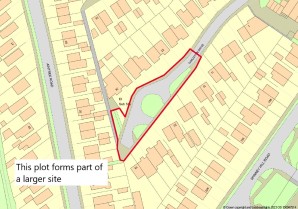 Property for Auction in London - A Portfolio of Seven Plots of Land and Roadways