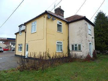 Property for Auction in East Anglia - 166 Manor Road, Newton St. Faith, Norwich, Norfolk NR10 3LG