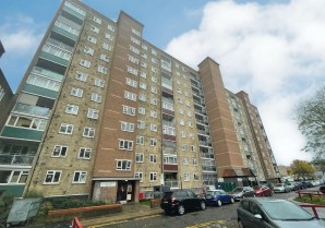 Property for Auction in London - Flat 64 Walden House, Dagnall Street, Battersea, London, SW11 5DB