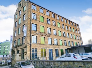 Property for Auction in London - Unit CH318 Campus House, 10 Hey Street, Bradford, West Yorkshire, BD7 1DQ