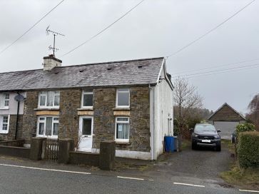 Property for Auction in Wales - Llwynglas, Llanllwni, Llanybydder, Carmarthenshire SA40 9SQ