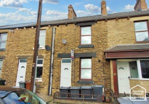 Property for Auction in London - 16 Barnsley Road, Wombwell, Barnsley, South Yorkshire, S73 8DD