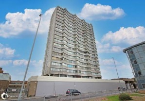 Property for Auction in London - Flat 4D Arlington House, All Saints Avenue, Margate, Kent, CT9 1XP