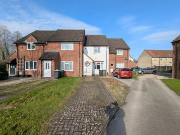 Property for Auction in South West - 3 Broadwood Close, Warminster, Wiltshire BA12 8PL