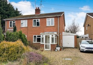 Property for Auction in London - 21 Chalk Lane, Sutton Bridge, Spalding, Lincolnshire, PE12 9YF