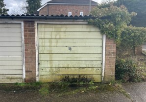 Property for Auction in London - Garage at 107 Dorking Road, Epsom, Surrey, KT18 7JZ